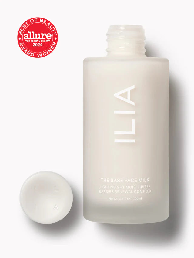 The Base Face Milk - Clean and Vegan Facial Essence | ILIA Beauty