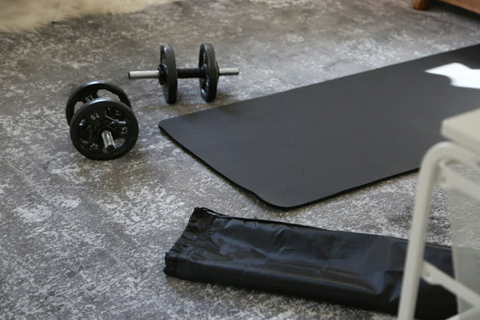 Home Fitness Equipment Set